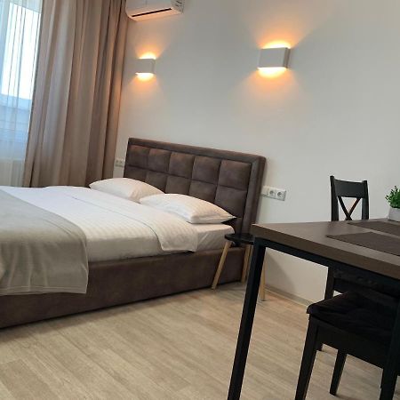 Святобор Lux Apartments Kijów Zewnętrze zdjęcie
