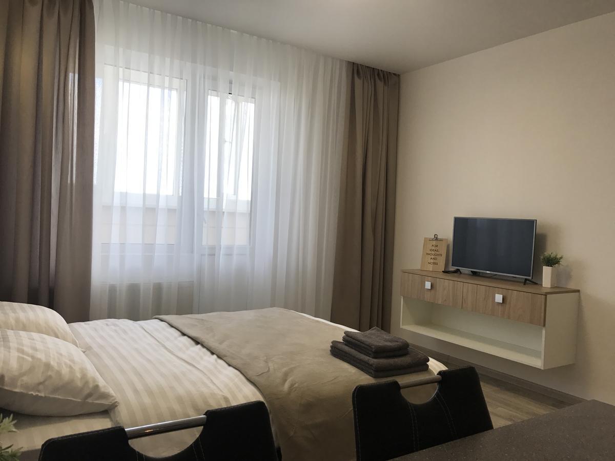 Святобор Lux Apartments Kijów Zewnętrze zdjęcie