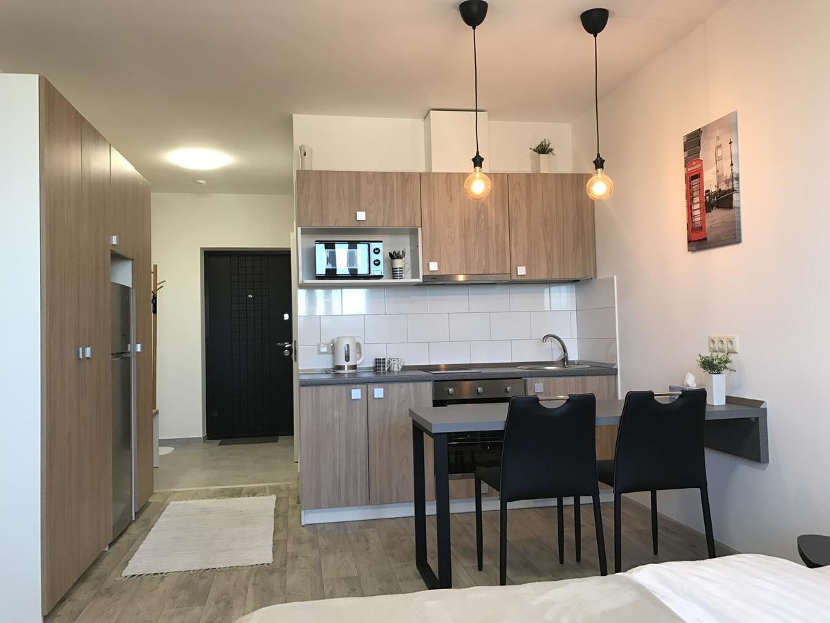 Святобор Lux Apartments Kijów Zewnętrze zdjęcie
