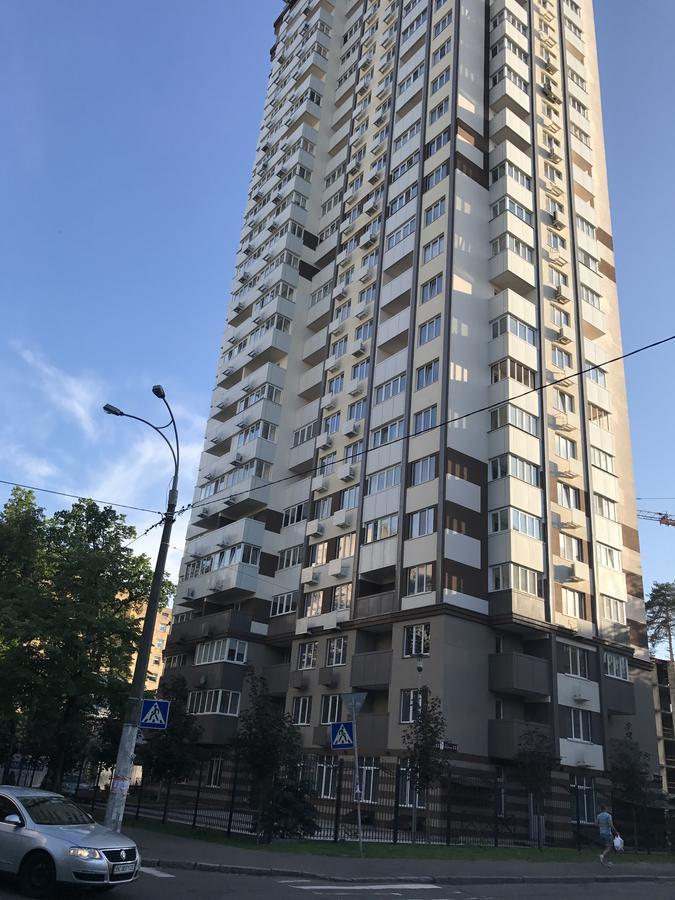 Святобор Lux Apartments Kijów Zewnętrze zdjęcie