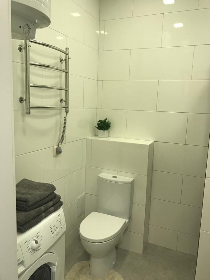 Святобор Lux Apartments Kijów Zewnętrze zdjęcie