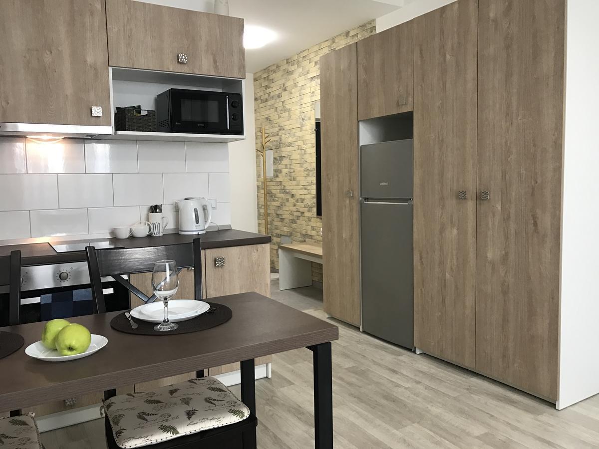 Святобор Lux Apartments Kijów Zewnętrze zdjęcie