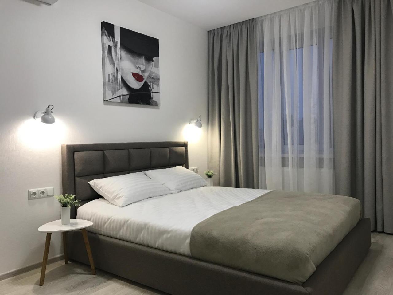 Святобор Lux Apartments Kijów Zewnętrze zdjęcie