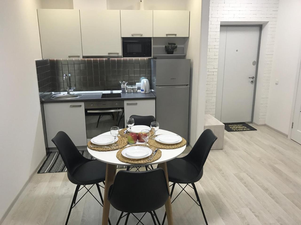 Святобор Lux Apartments Kijów Zewnętrze zdjęcie