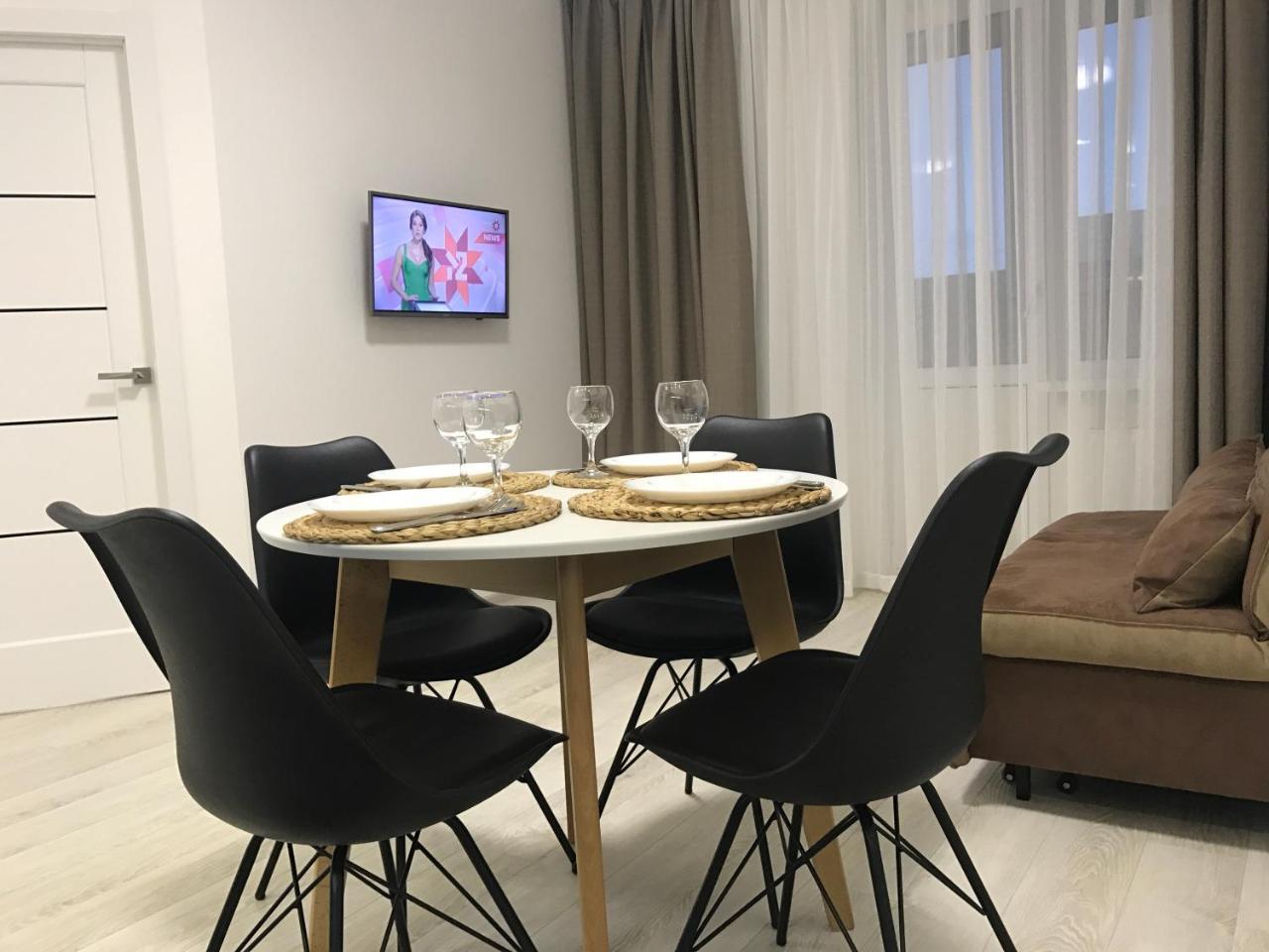 Святобор Lux Apartments Kijów Zewnętrze zdjęcie