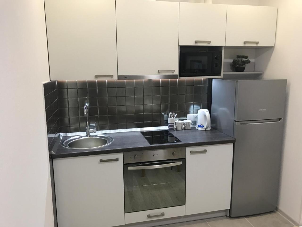 Святобор Lux Apartments Kijów Zewnętrze zdjęcie