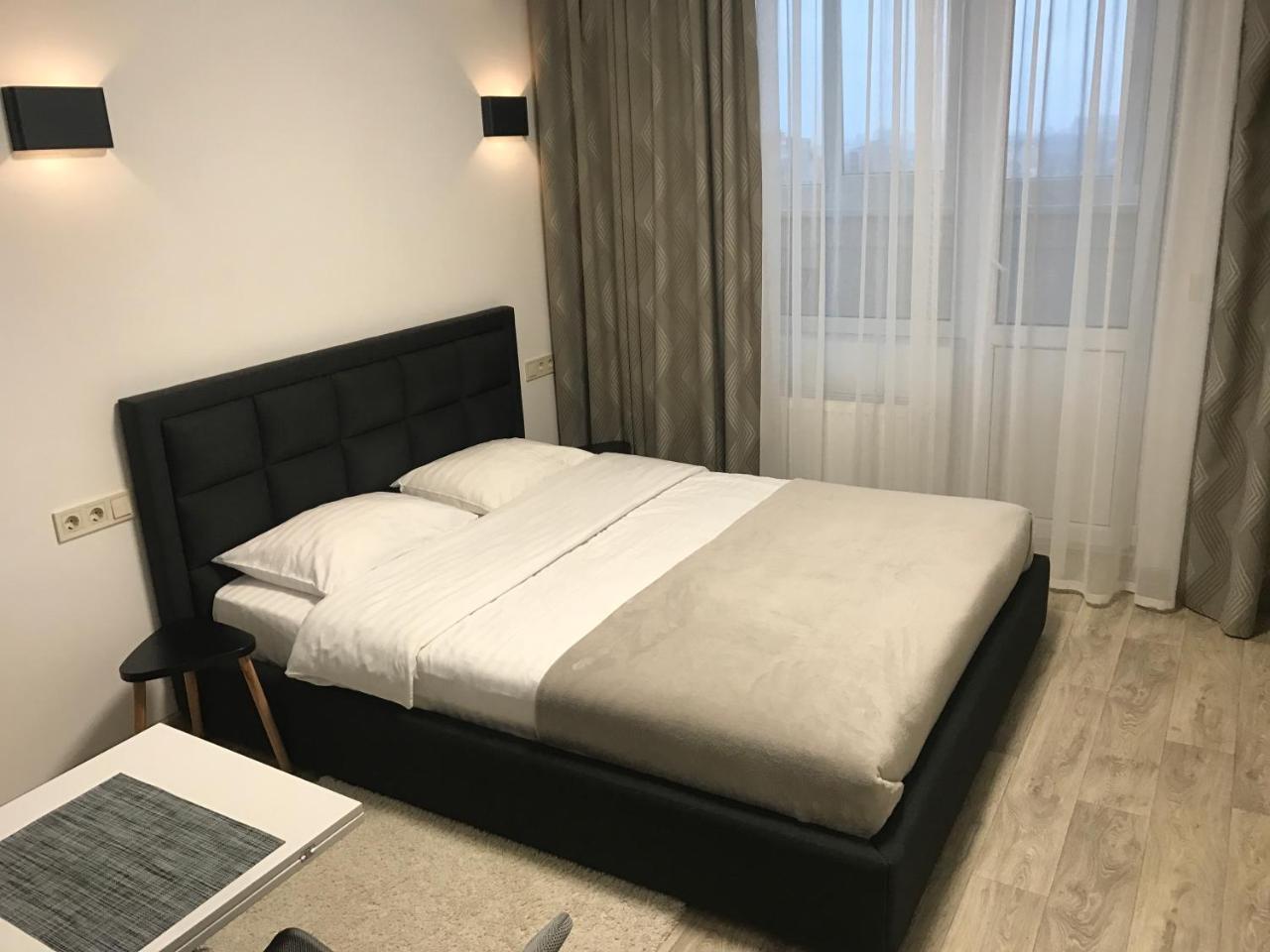 Святобор Lux Apartments Kijów Zewnętrze zdjęcie