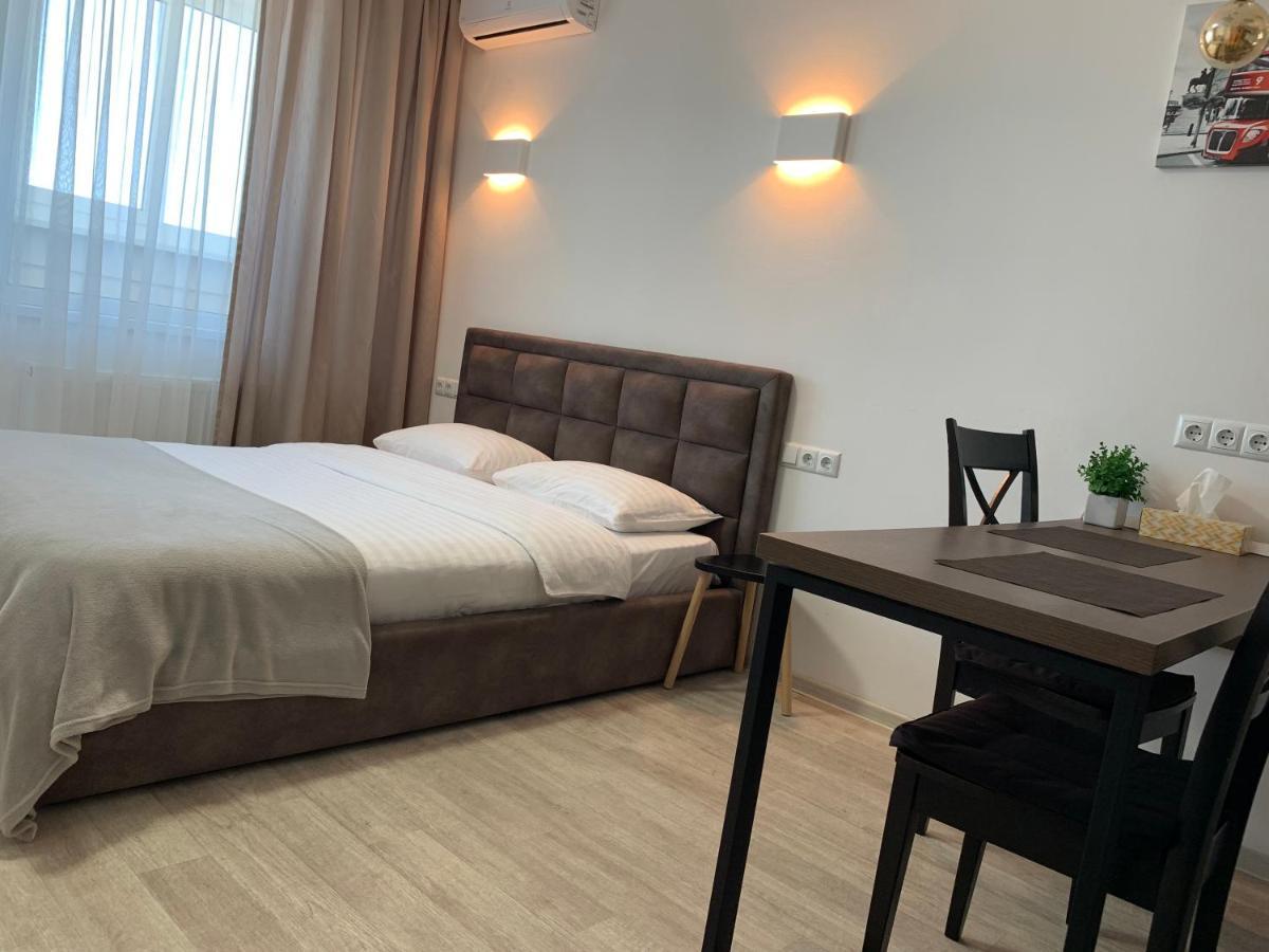 Святобор Lux Apartments Kijów Zewnętrze zdjęcie