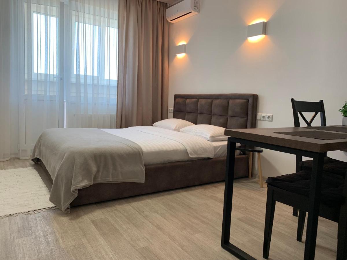 Святобор Lux Apartments Kijów Zewnętrze zdjęcie